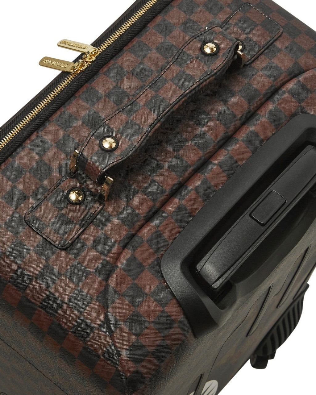 XTC SHARKS IN PARIS JETSETTER CARRY-ON LUGGAGE