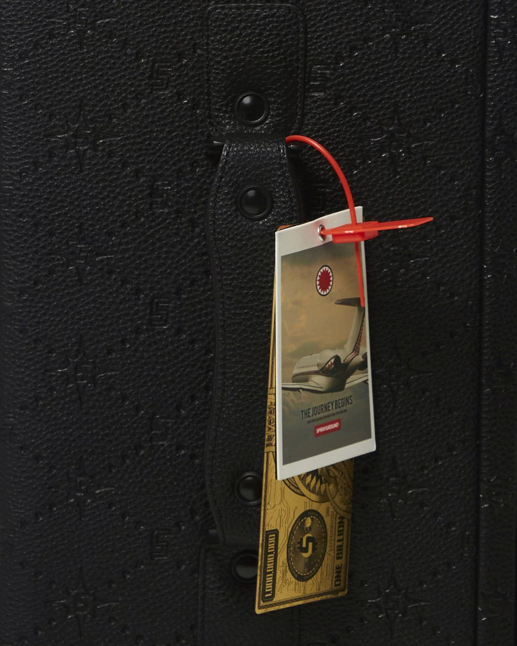 24/7 JETSETTER CARRY-ON LUGGAGE