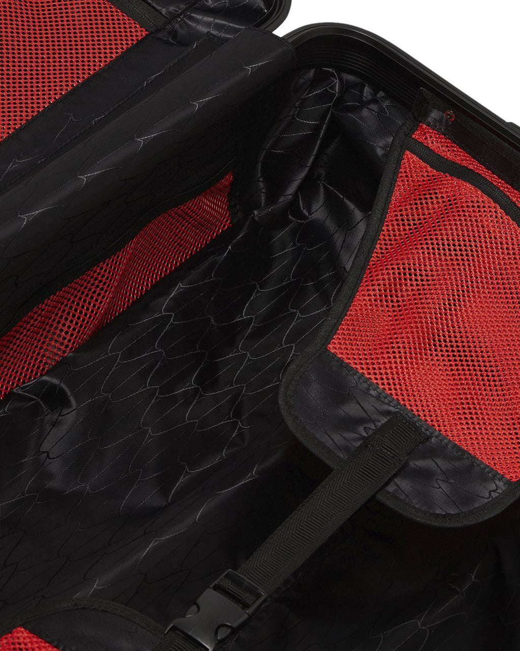 MAMA I MADE IT SHARKITECTURE HARDSHELL FULL-SIZE LUGGAGE