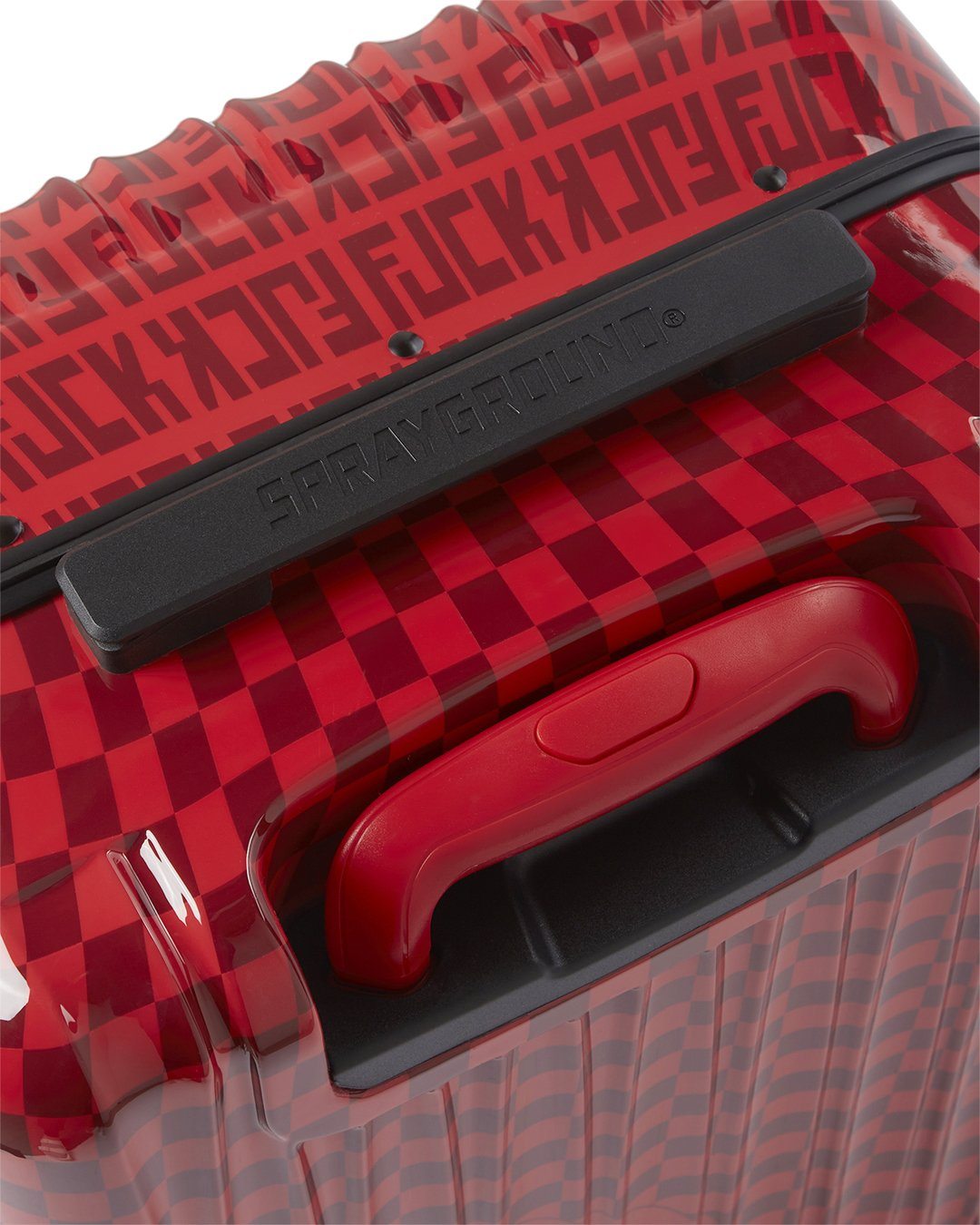 VENI VIDI VICI SHARKNAUTICS HARDSHELL CARRY-ON LUGGAGE