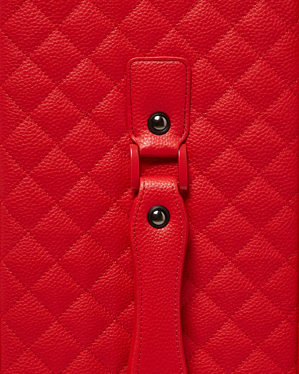 RED RIVIERA JETSETTER CARRY-ON LUGGAGE