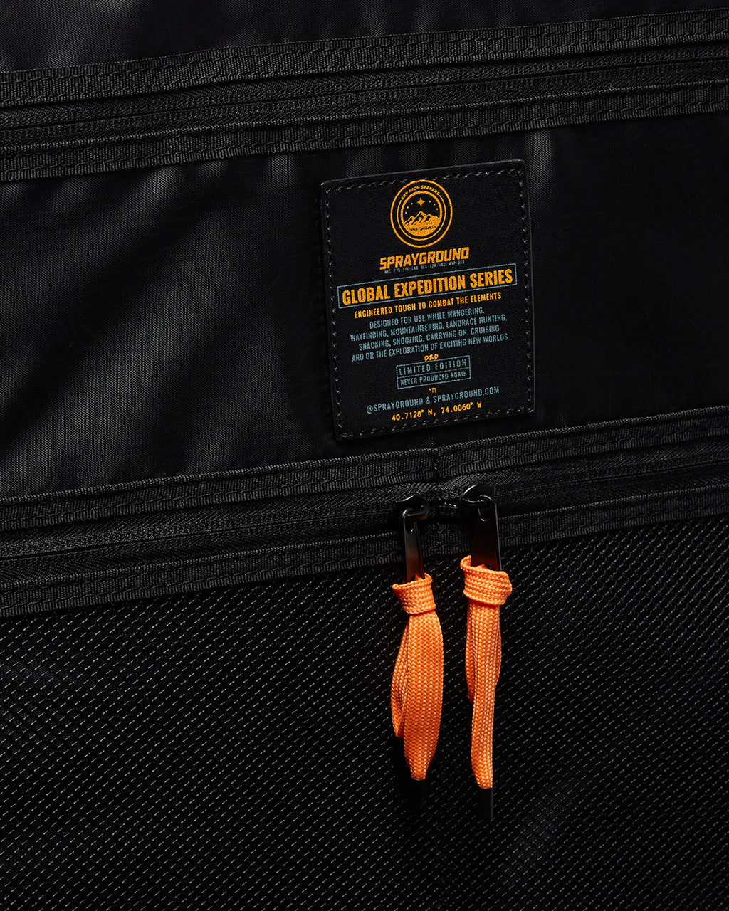 THE GLOBAL EXPEDITION JETSETTER CARRY-ON LUGGAGE