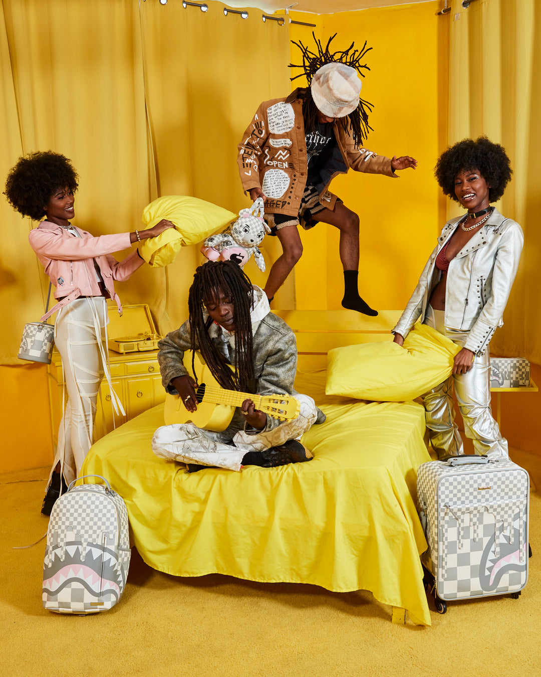 XTC LA PALAIS JETSETTER CARRY-ON LUGGAGE