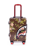 SHARKFLOWER 21.5” CARRY-ON SHARKNAUTICS LUGGAGE