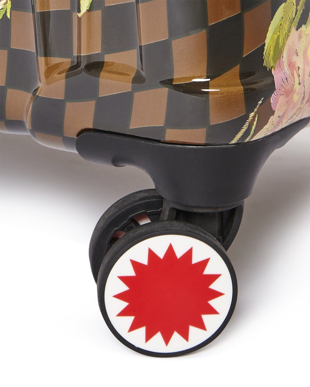 SHARKFLOWER 29.5” FULL-SIZE SHARKNAUTICS LUGGAGE