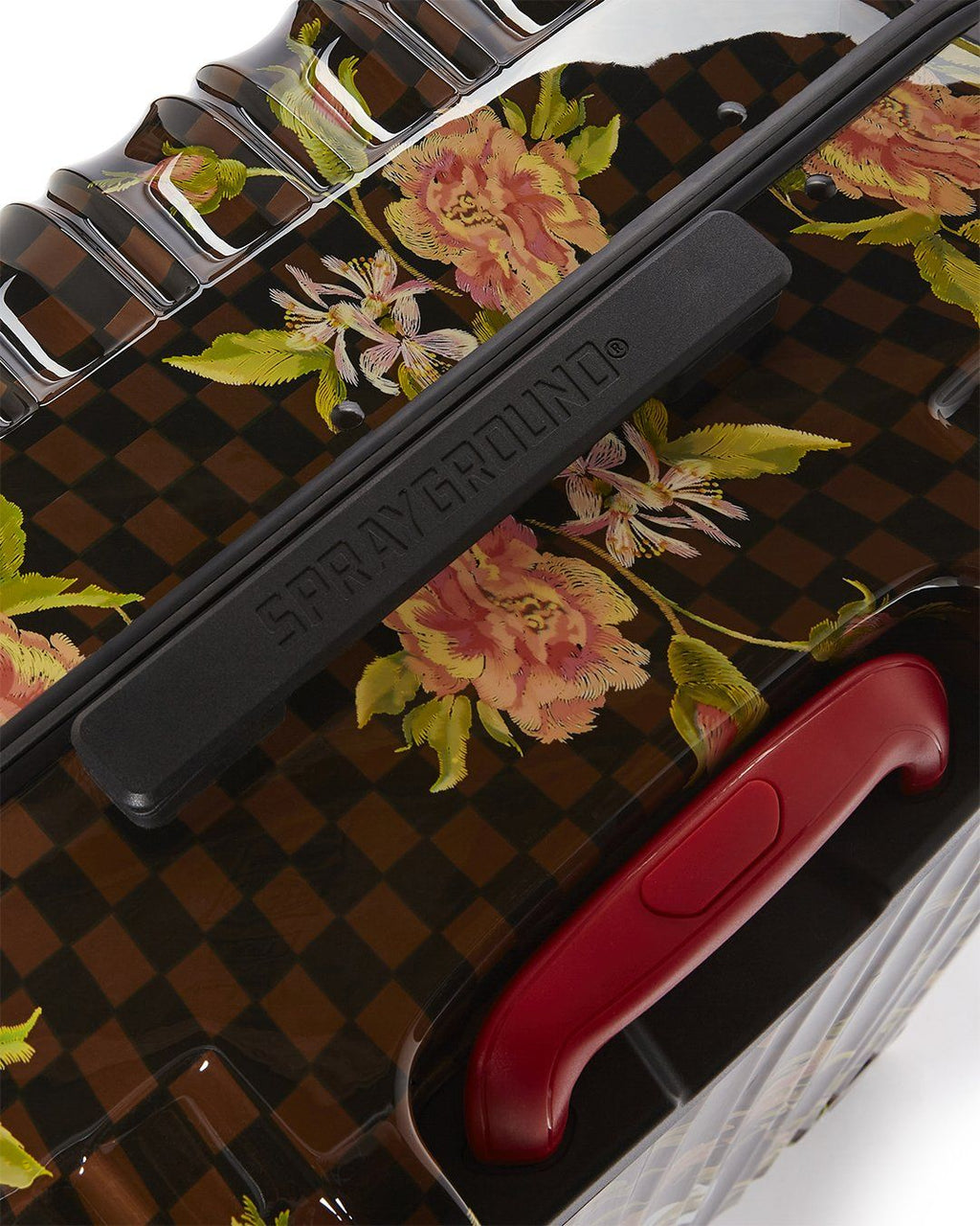 SHARKFLOWER 29.5” FULL-SIZE SHARKNAUTICS LUGGAGE