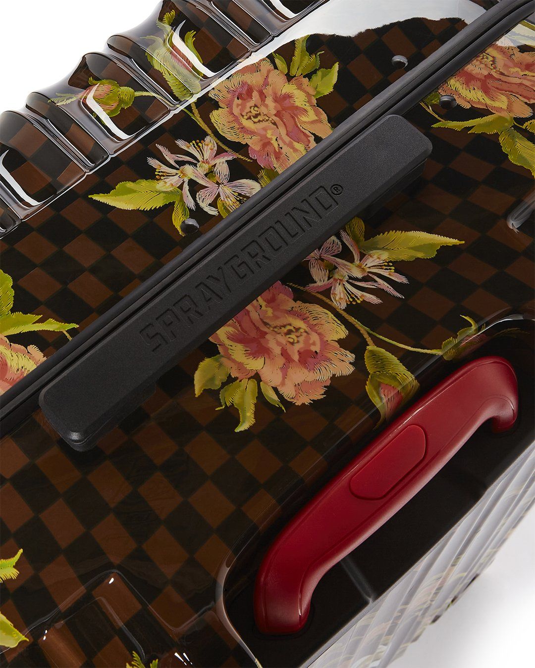 SHARKFLOWER 29.5” FULL-SIZE SHARKNAUTICS LUGGAGE