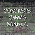 Concrete Canvas Bundle