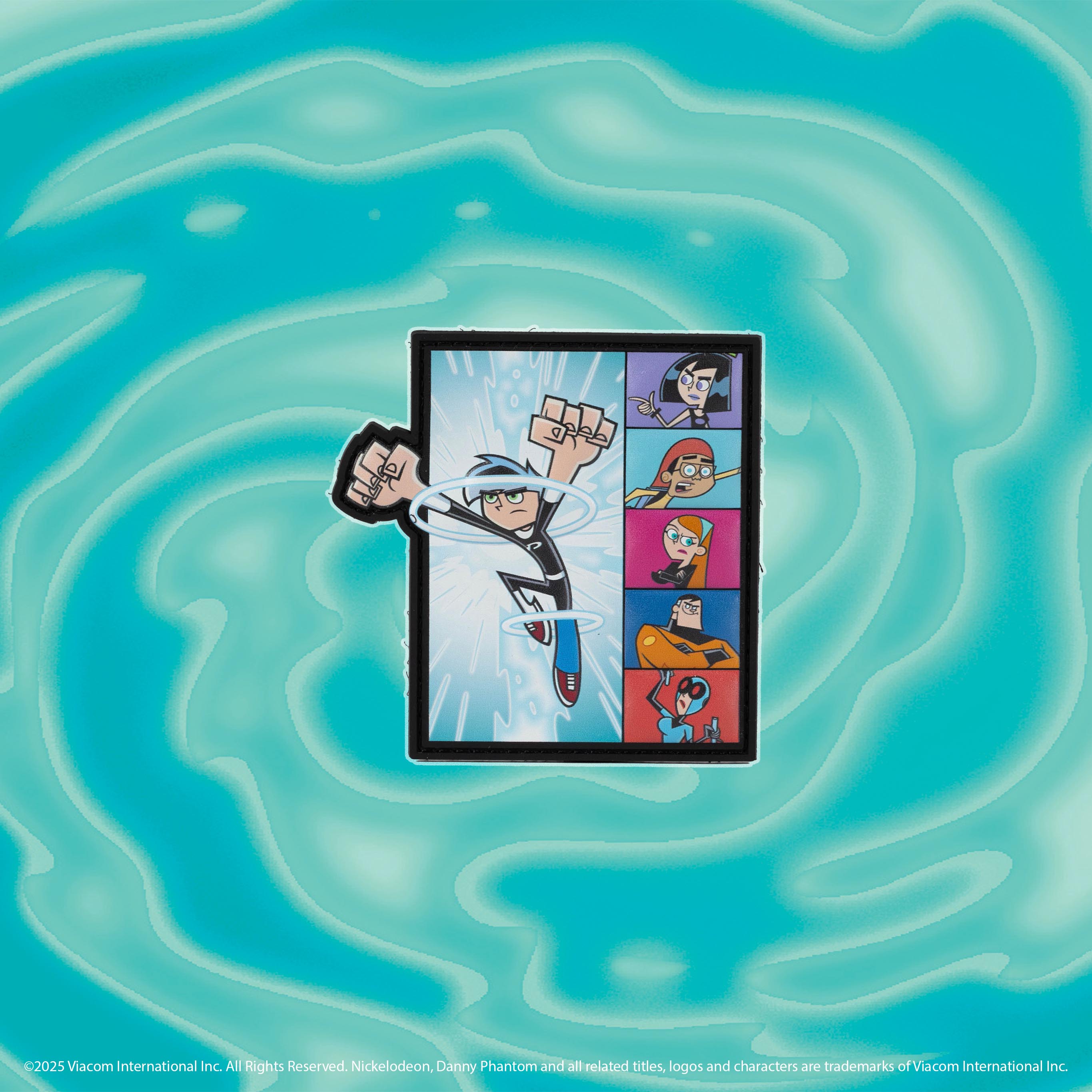 Danny Phantom All Patch Bundle