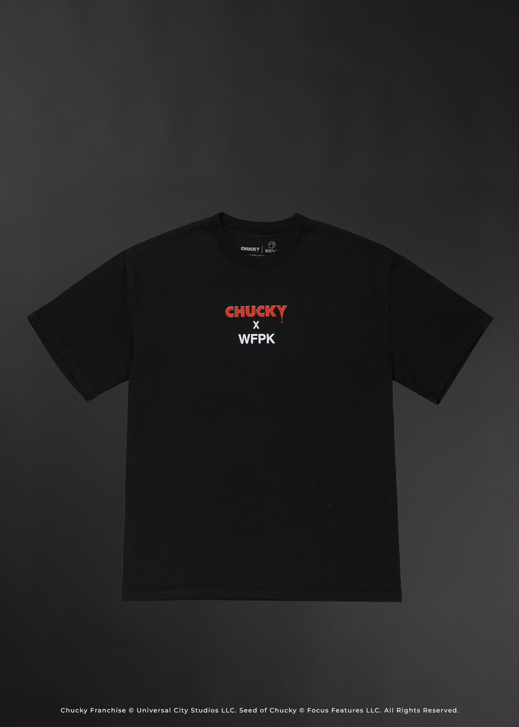 Chucky A True Classic Graphic T-Shirt