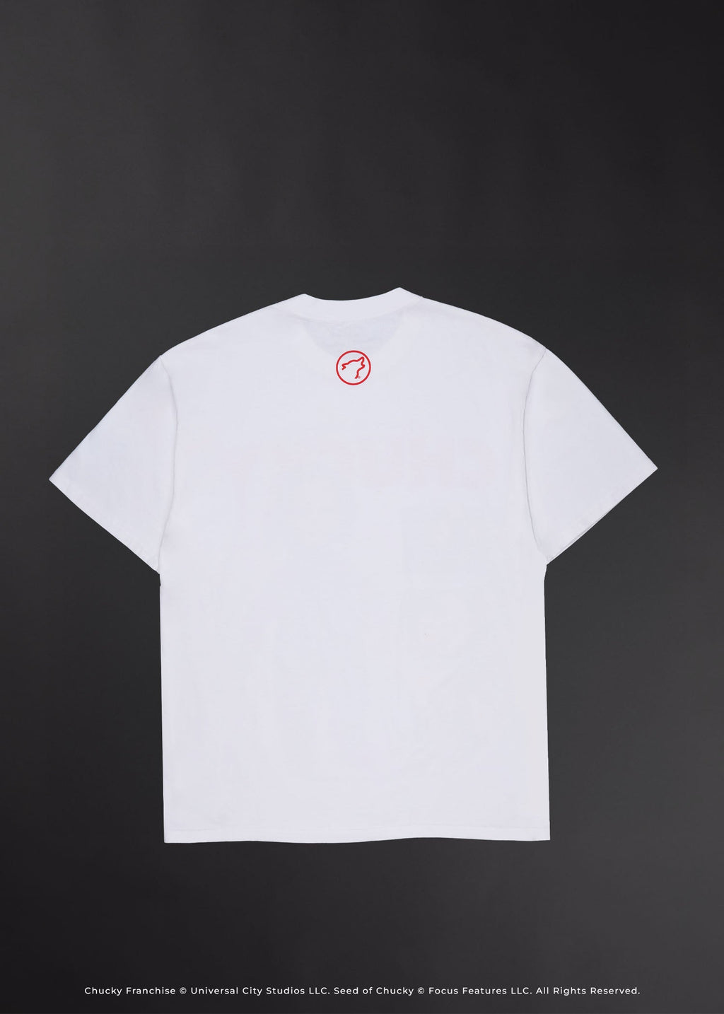 Chucky Friend to the End Graphic T-Shirt