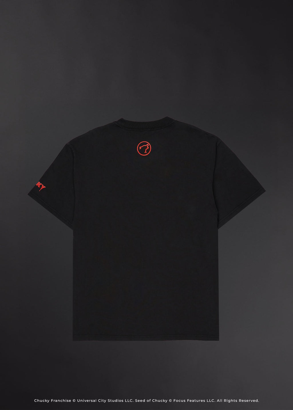 Chucky Wanna Play Graphic T-Shirt