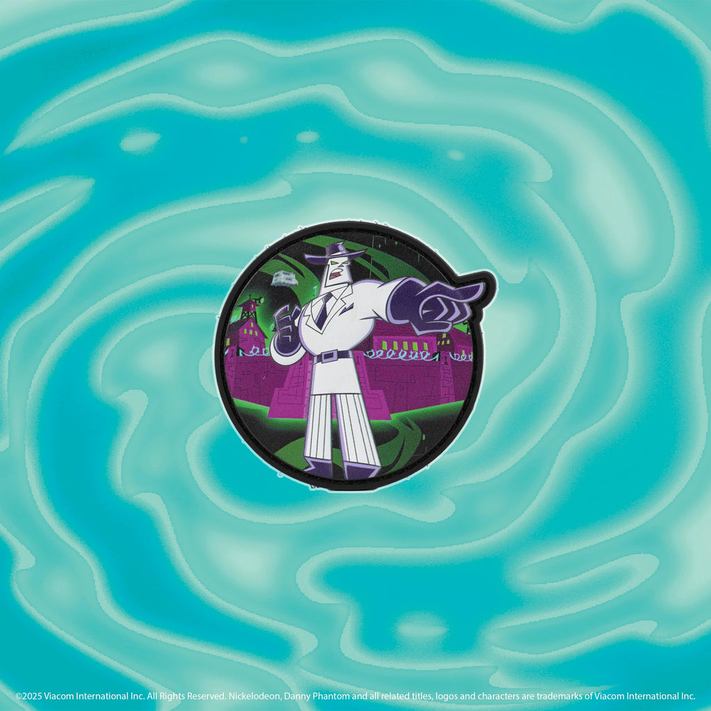 Danny Phantom Patch Bundle #2