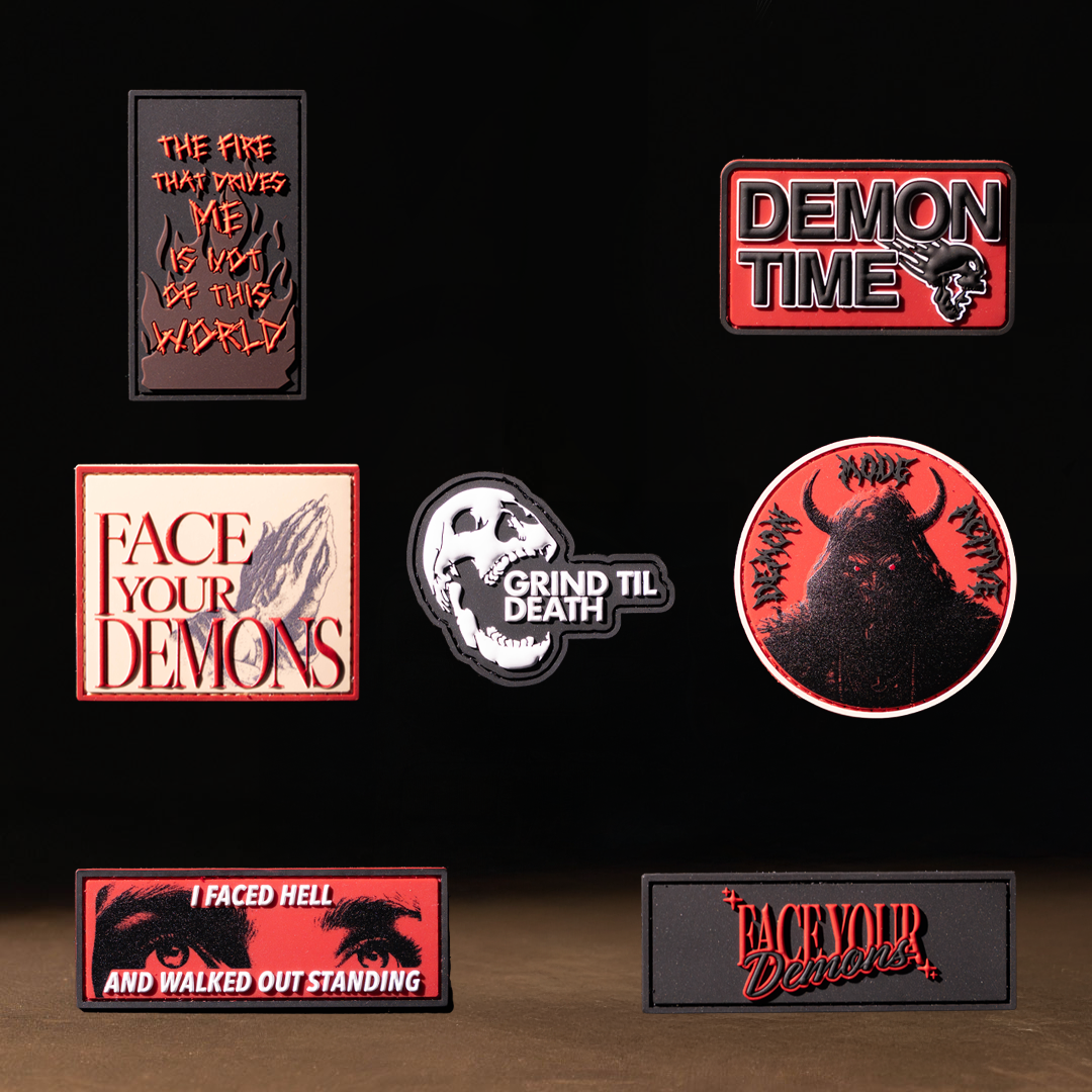 Face Your Demons All Patches Bundle