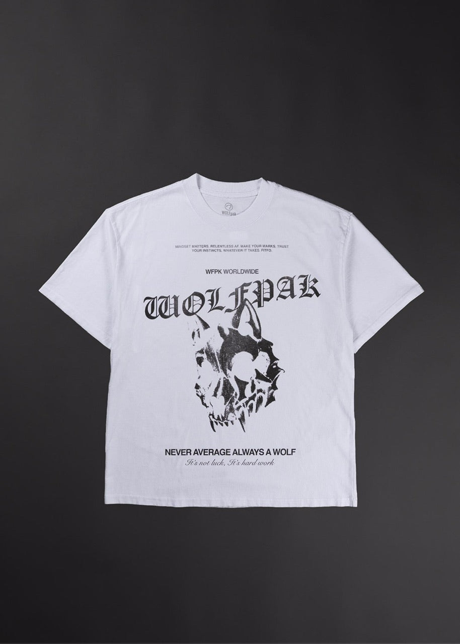 Core "WFPK WORLDWIDE" Graphic T-Shirt