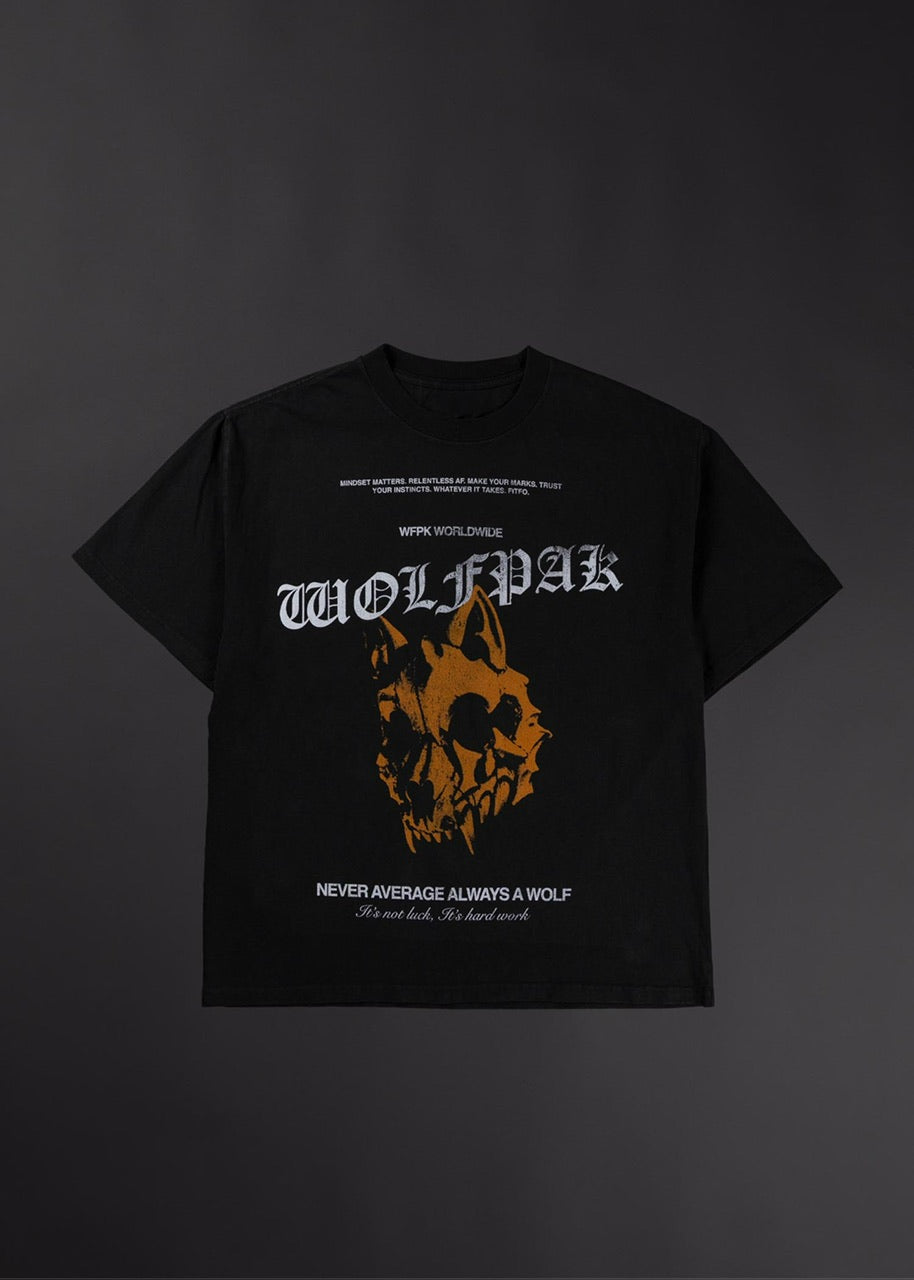 Core "WFPK WORLDWIDE" Graphic T-Shirt