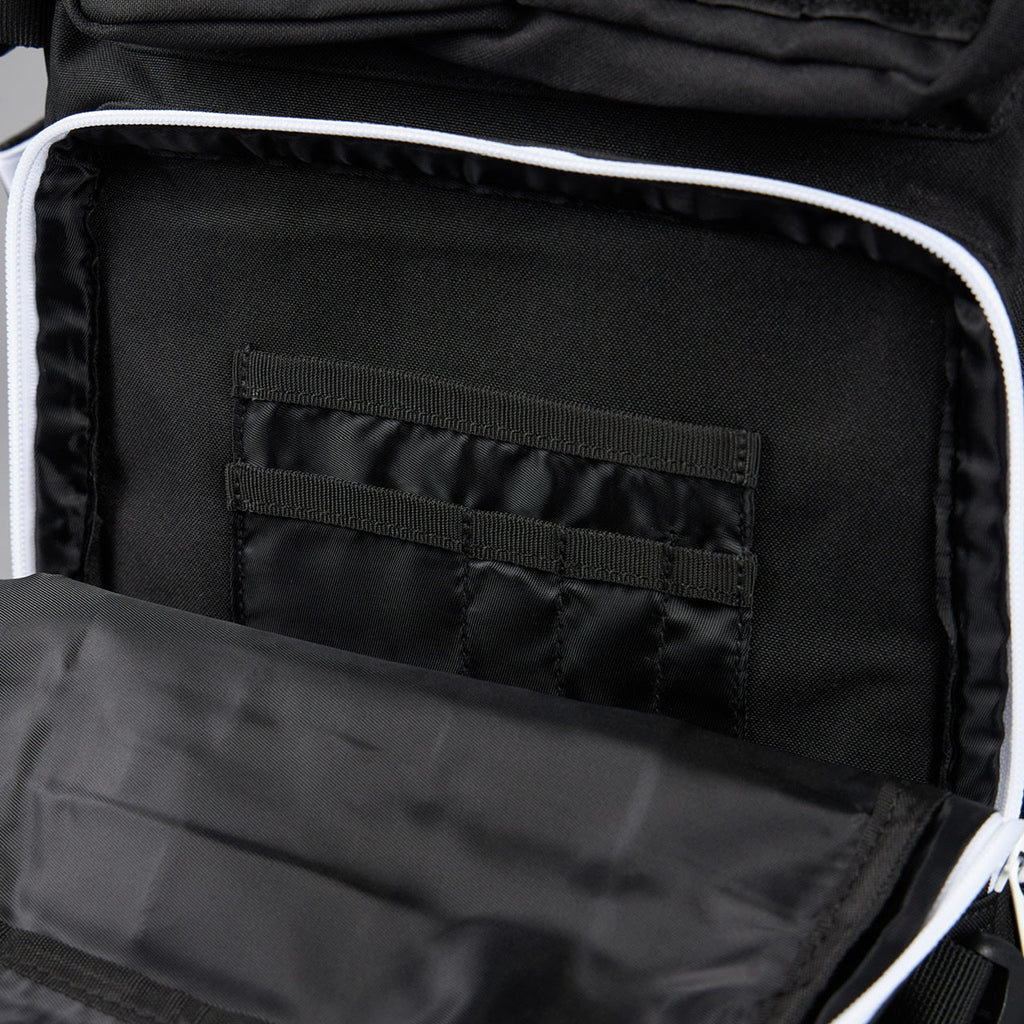 35L Backpack Power Slap Black