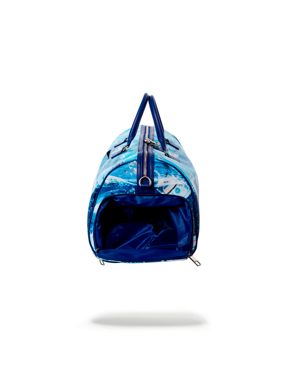 THE SHARK PARTY DUFFLE