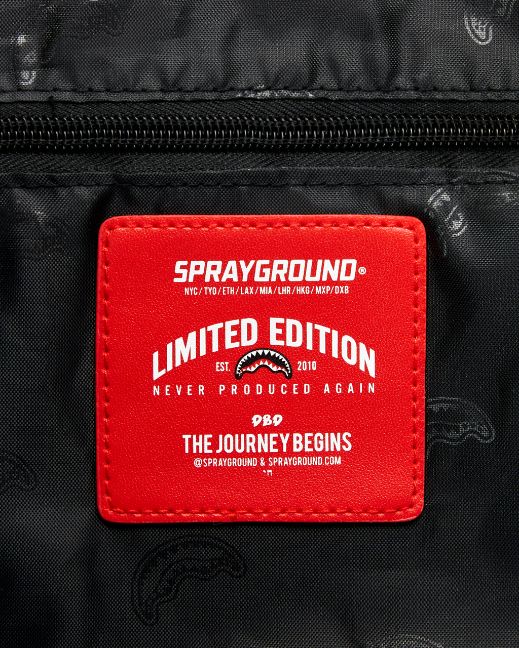 NOAHS SH-ARK LARGE DUFFLE