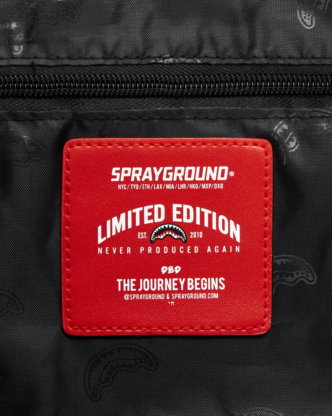 NOAHS SH-ARK LARGE DUFFLE