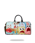 SPONGEBOB SHARK CREW EMPEROR DUFFLE