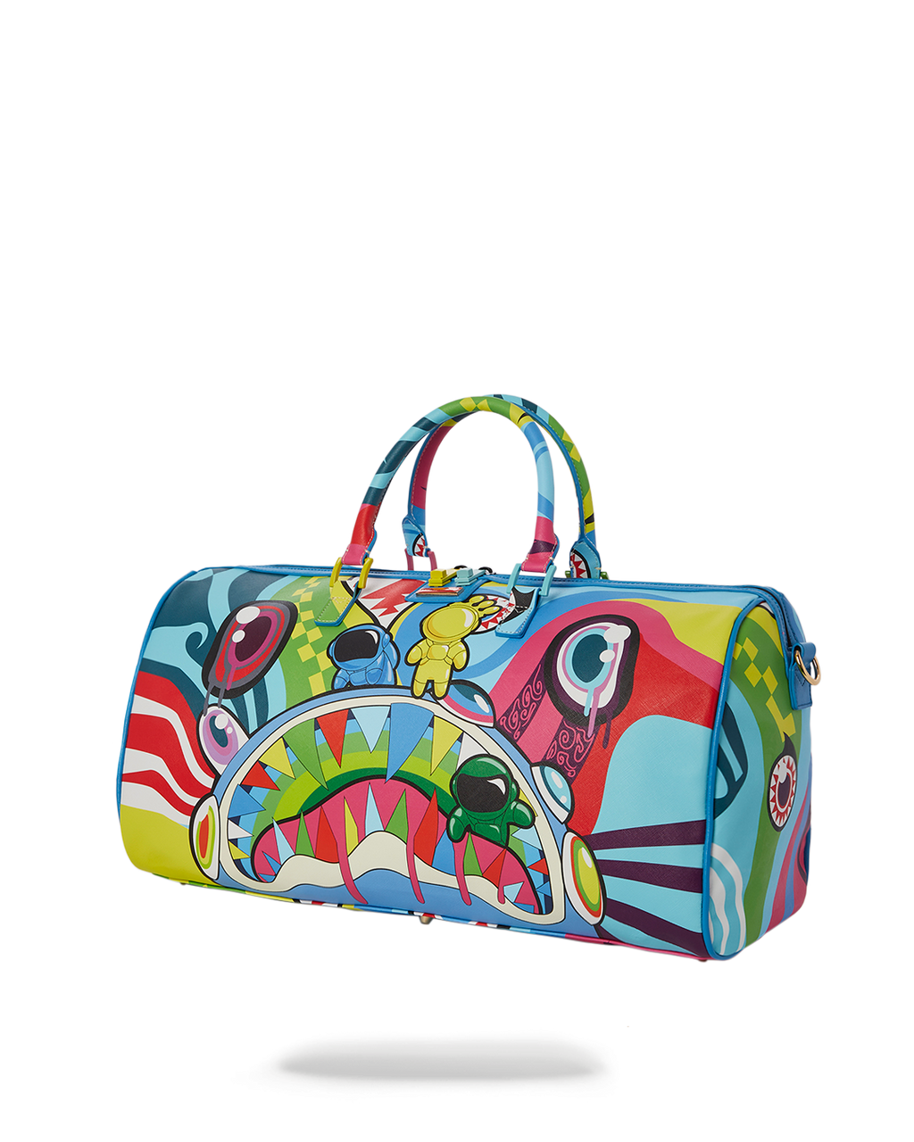 MIND TRIP DUFFLE