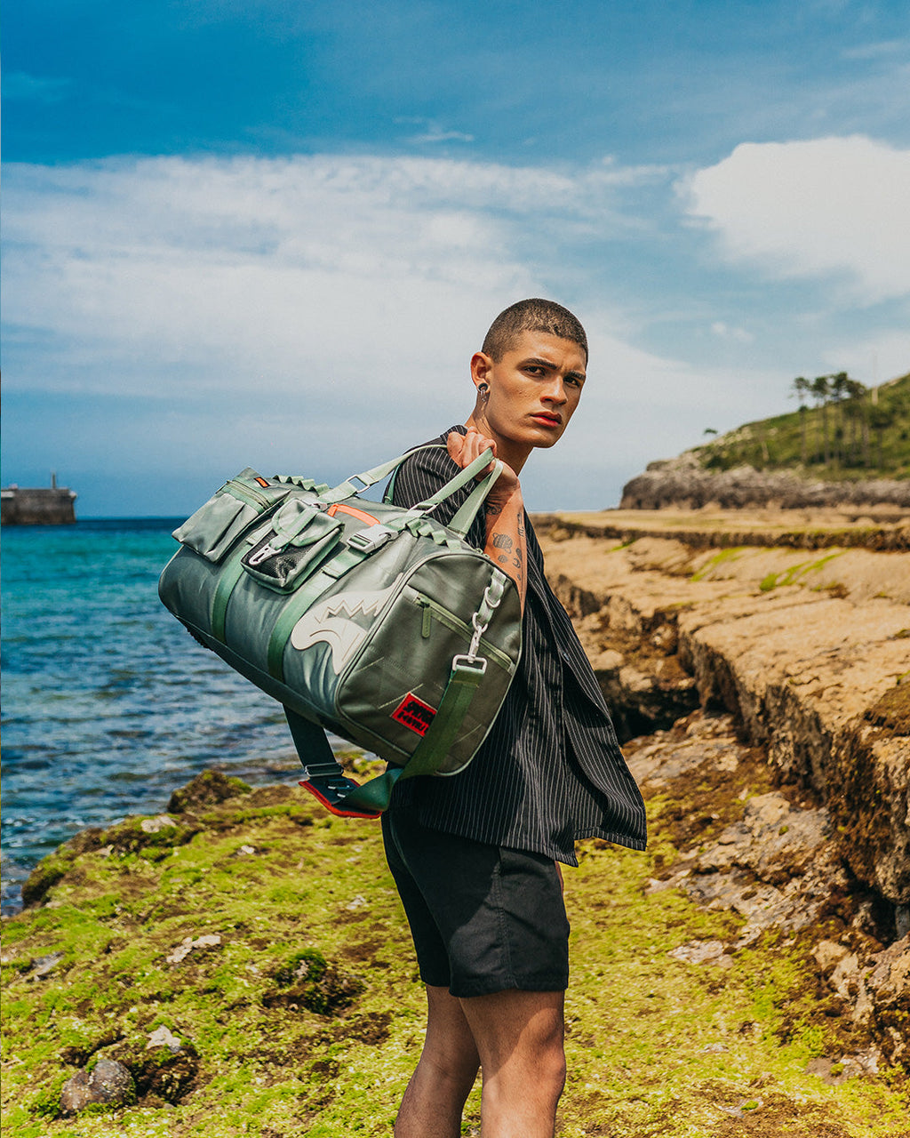 SPECIAL OPS AIRBORNE DUFFLE