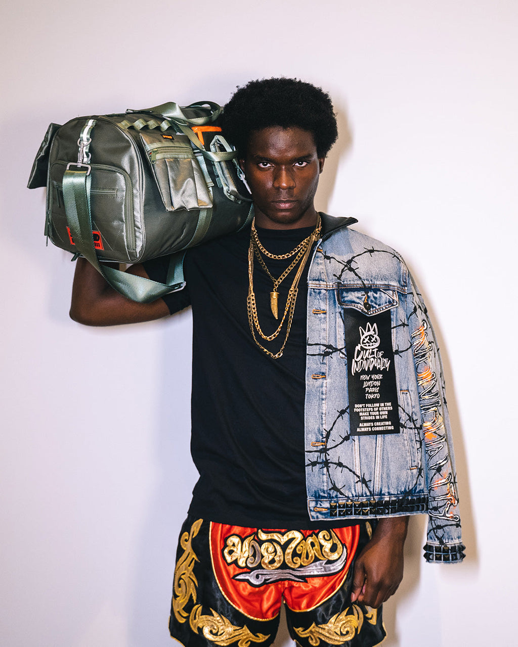 SPECIAL OPS AIRBORNE DUFFLE