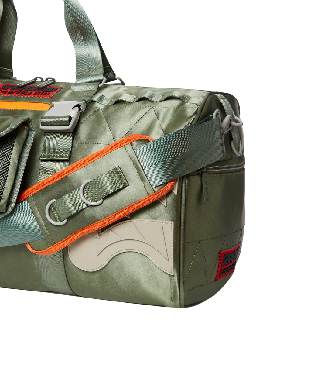 SPECIAL OPS AIRBORNE DUFFLE