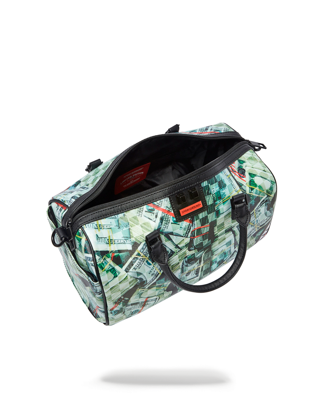 MAMA I MADE IT MINI DUFFLE