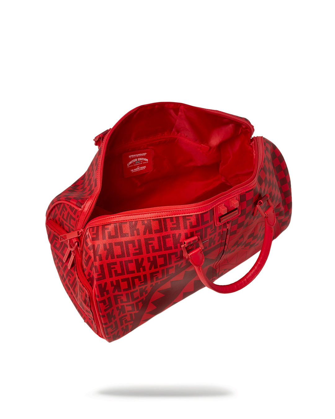 VENI VIDI VICI DUFFLE