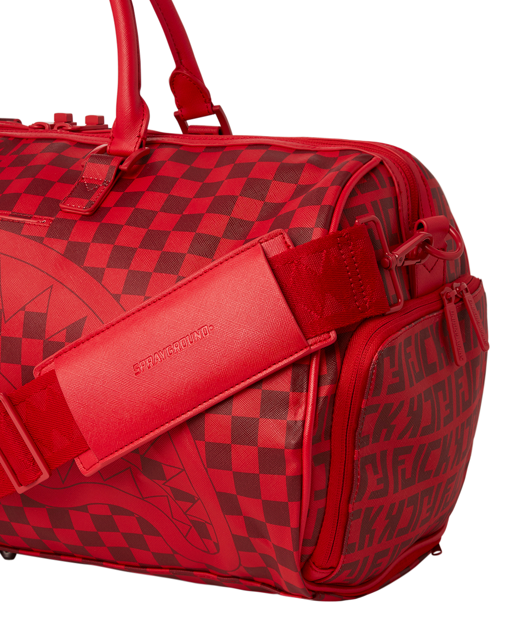 VENI VIDI VICI DUFFLE