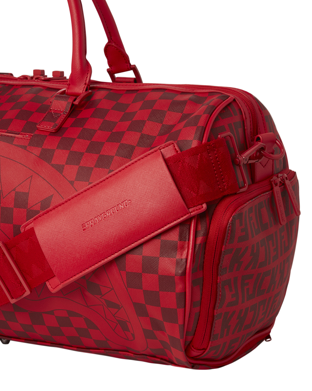 VENI VIDI VICI DUFFLE