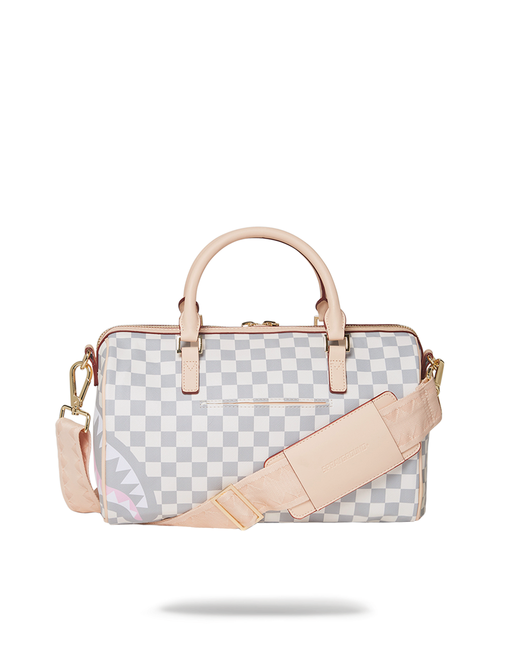 ROSE ALL DAY LA PALAIS MINI DUFFLE