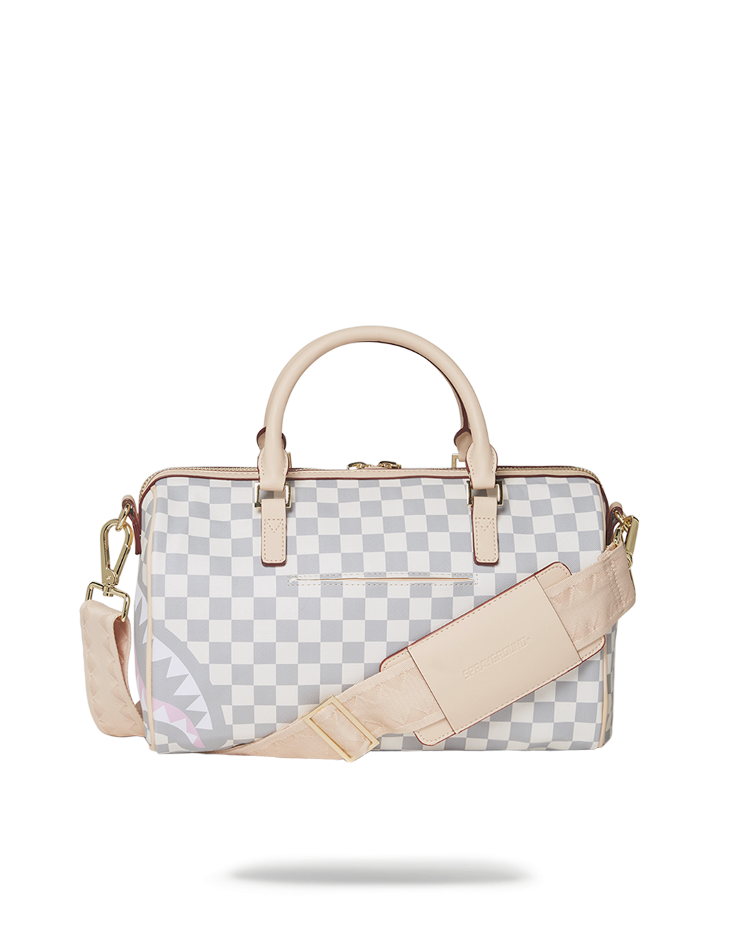 ROSE ALL DAY LA PALAIS MINI DUFFLE