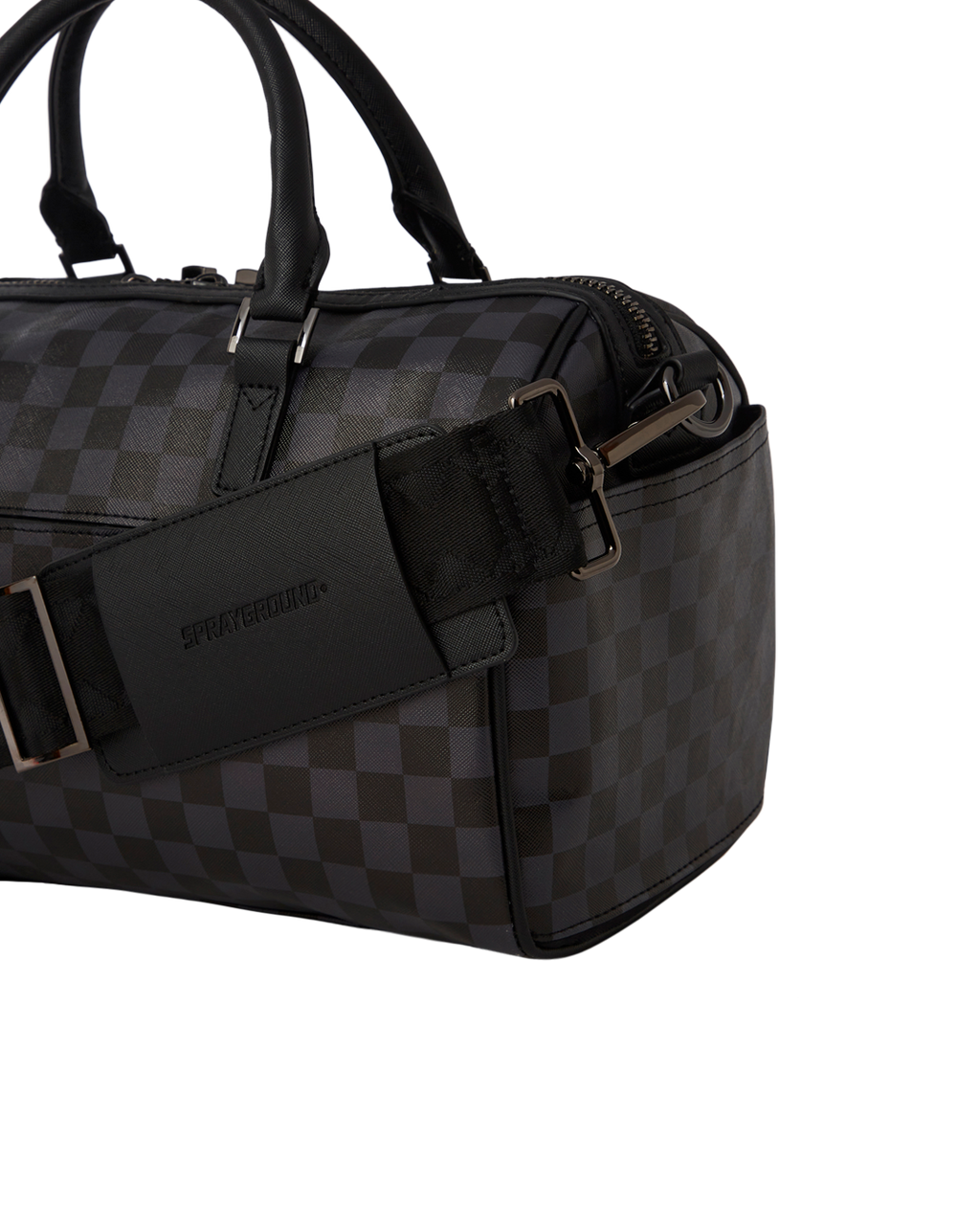 SHARKS IN CANDY MINI DUFFLE