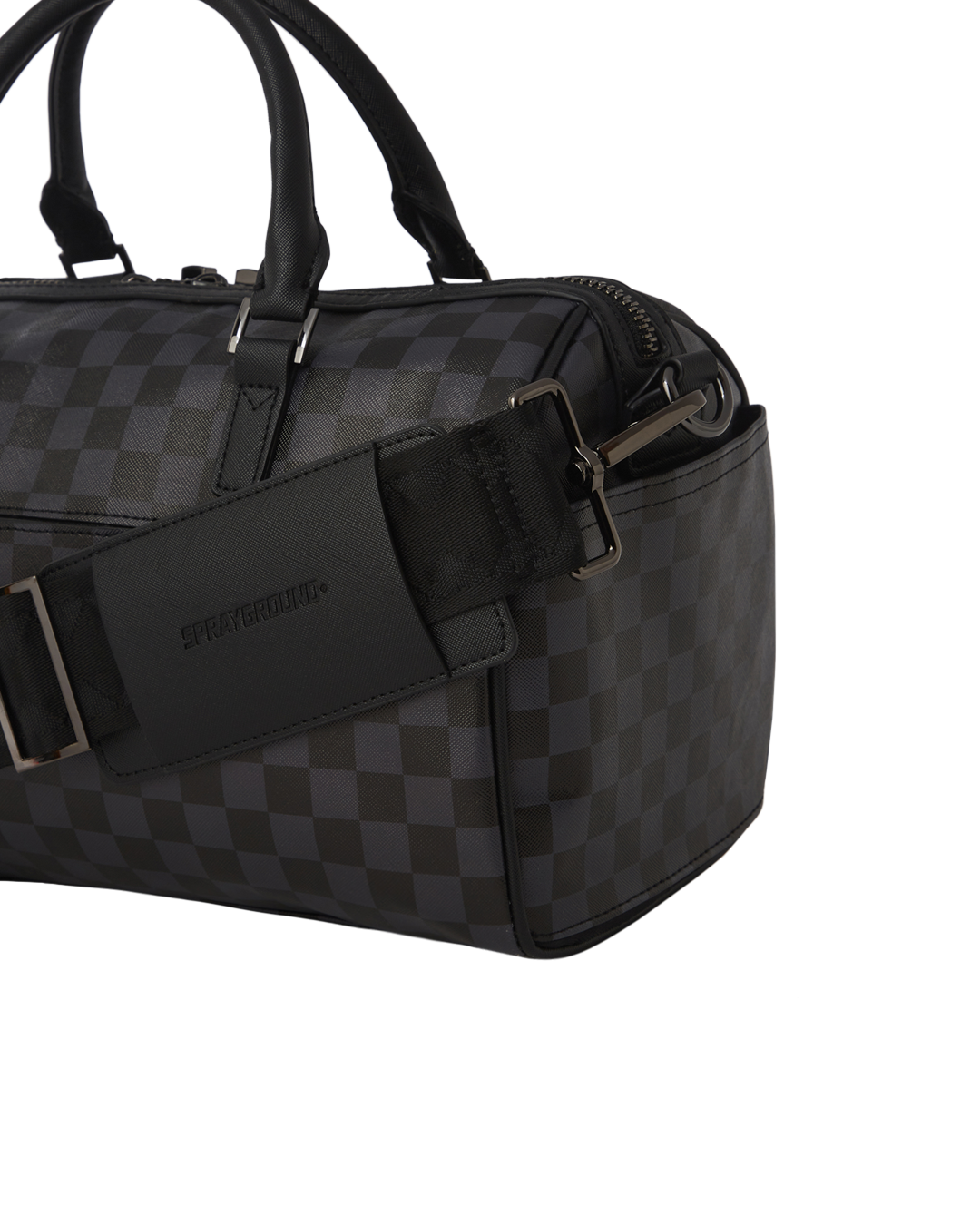 SHARKS IN CANDY MINI DUFFLE