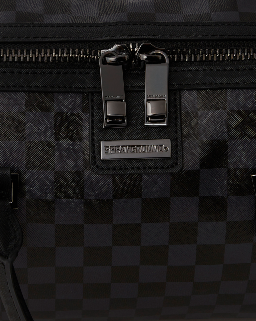 SHARKS IN CANDY MINI DUFFLE