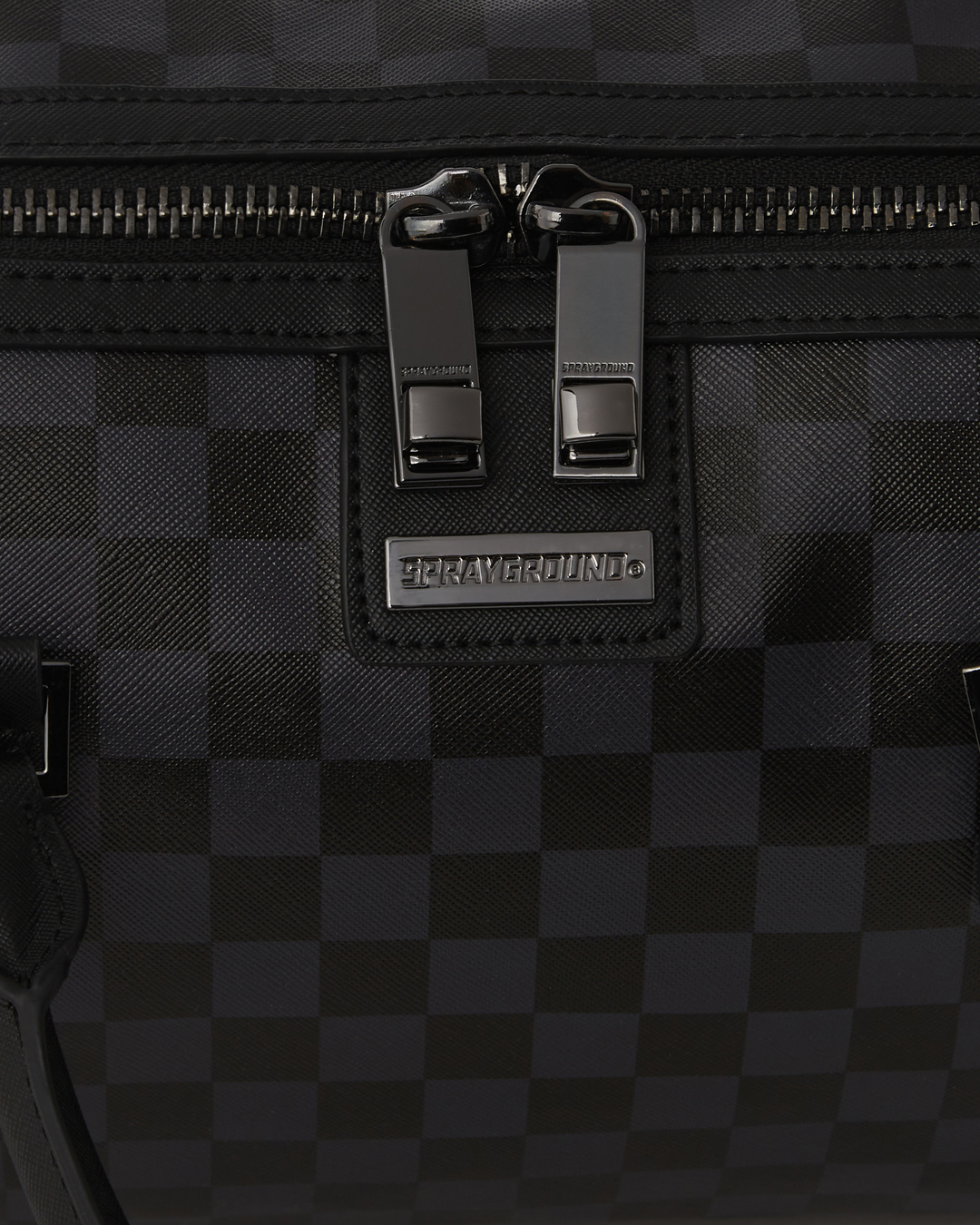 SHARKS IN CANDY MINI DUFFLE