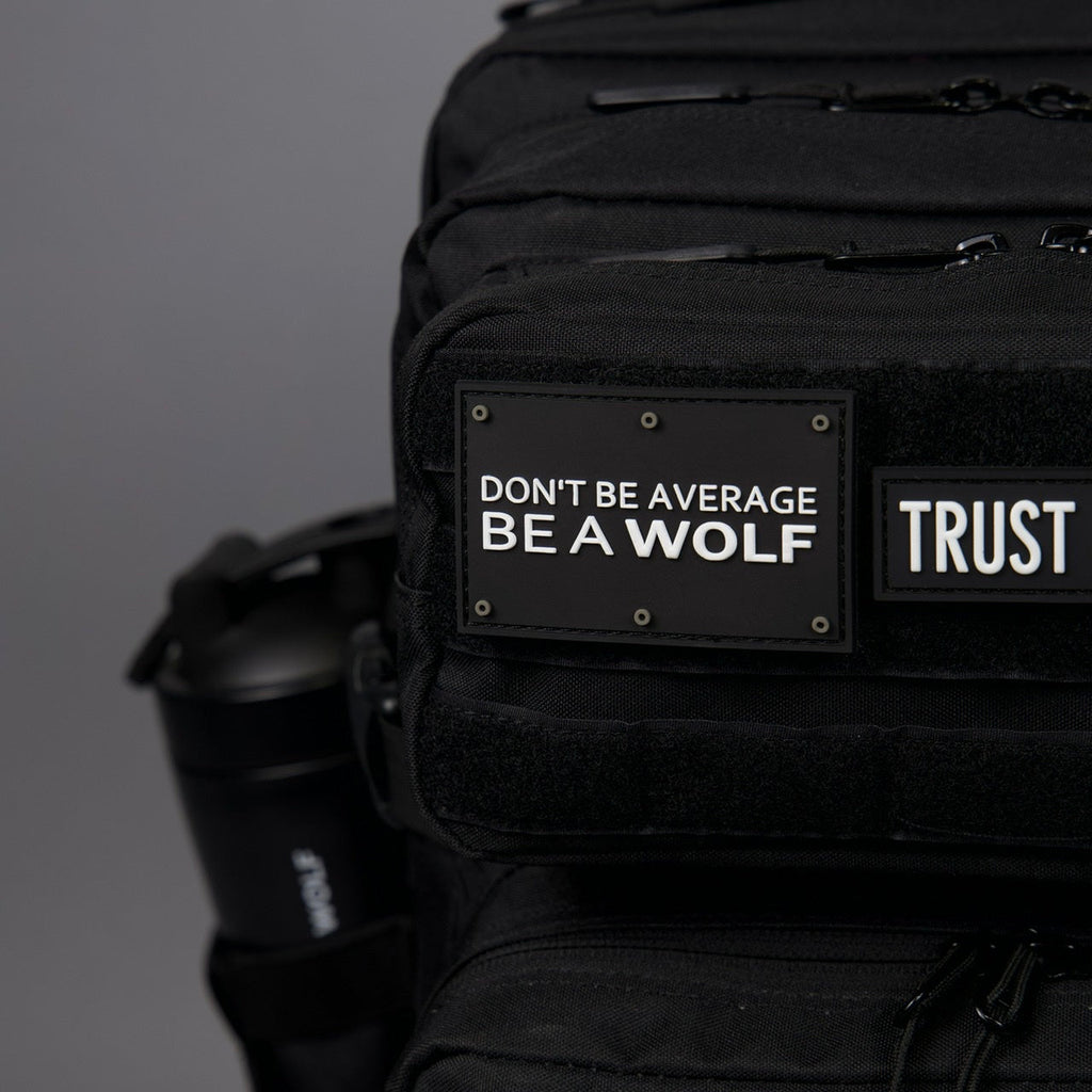 45L Alpha Black Meal Prep Management