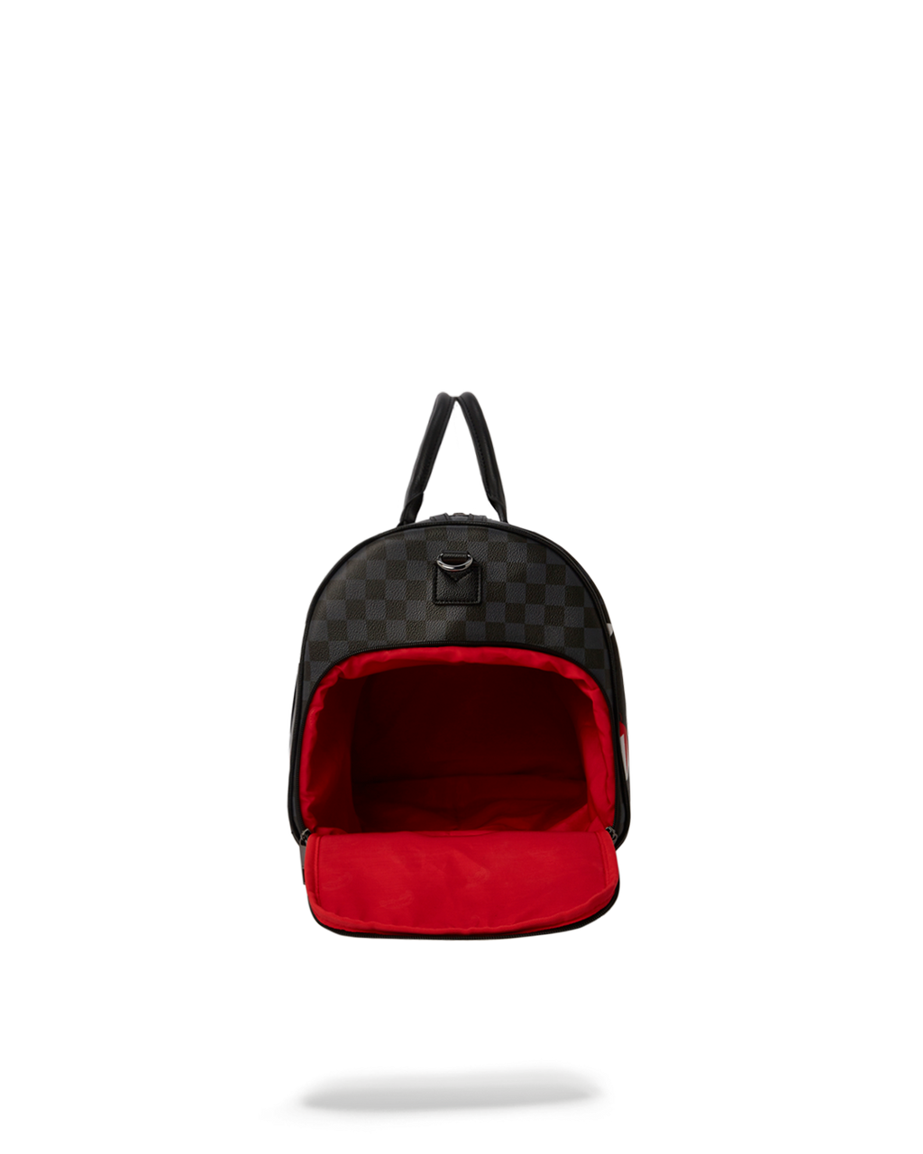 SHARK BITE SHARKS IN PARIS GRAY DUFFLE