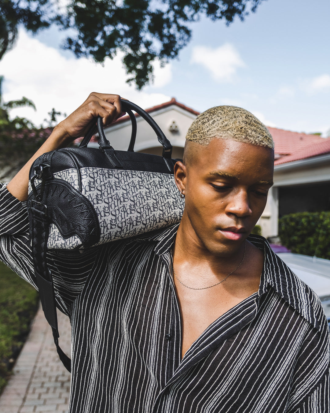 SG ALL DAY MINI DUFFLE