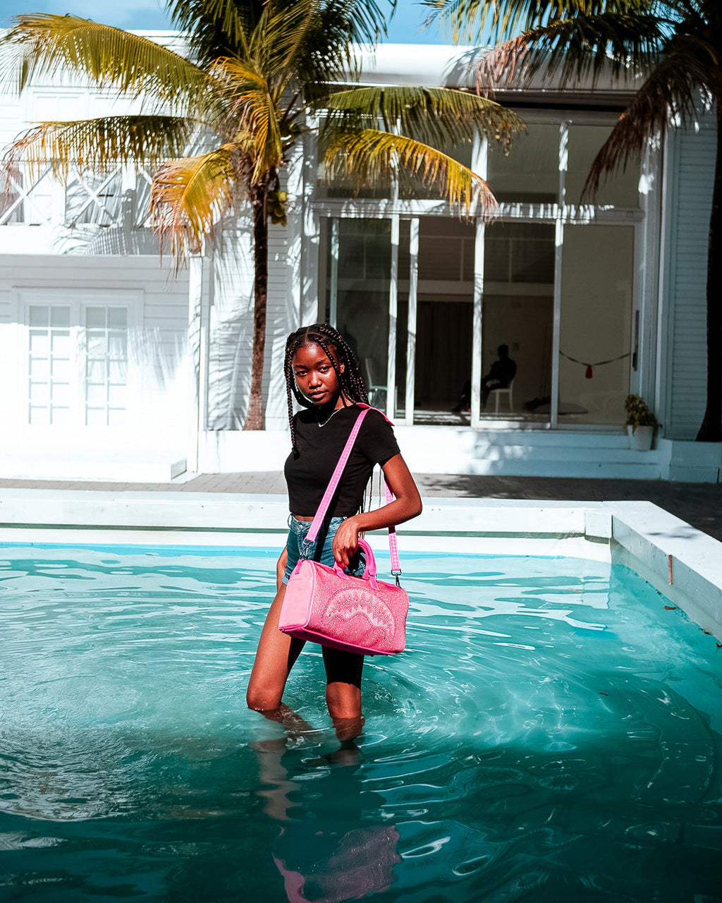 STARLET TRINITY MINI DUFFLE