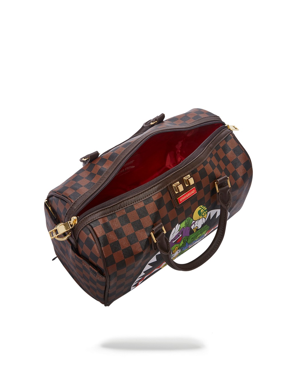 MONEY CHASER MINI DUFFLE