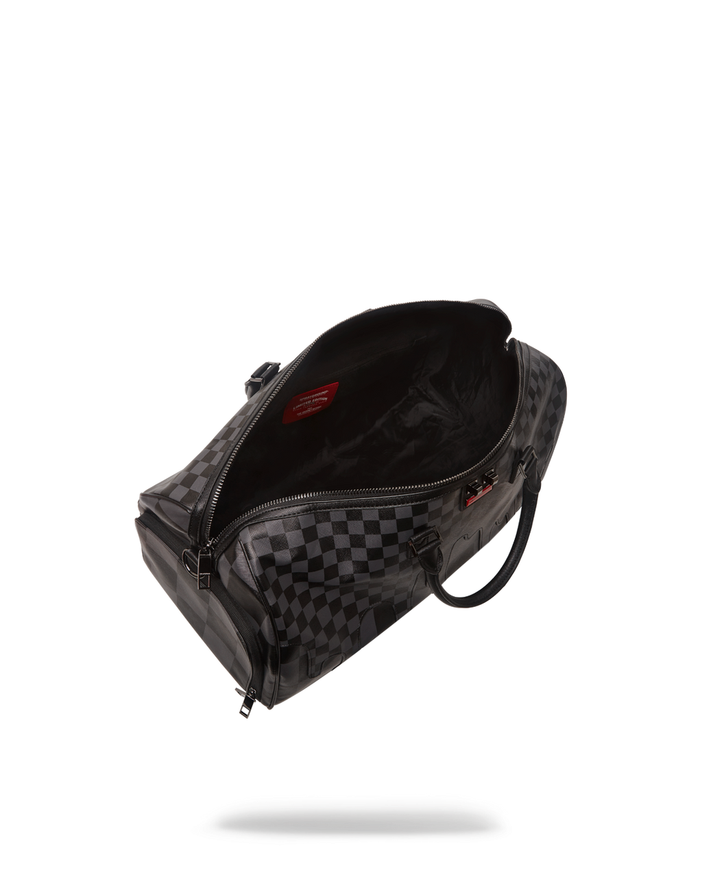 XTC GREY SHARKS IN PARIS DUFFLE