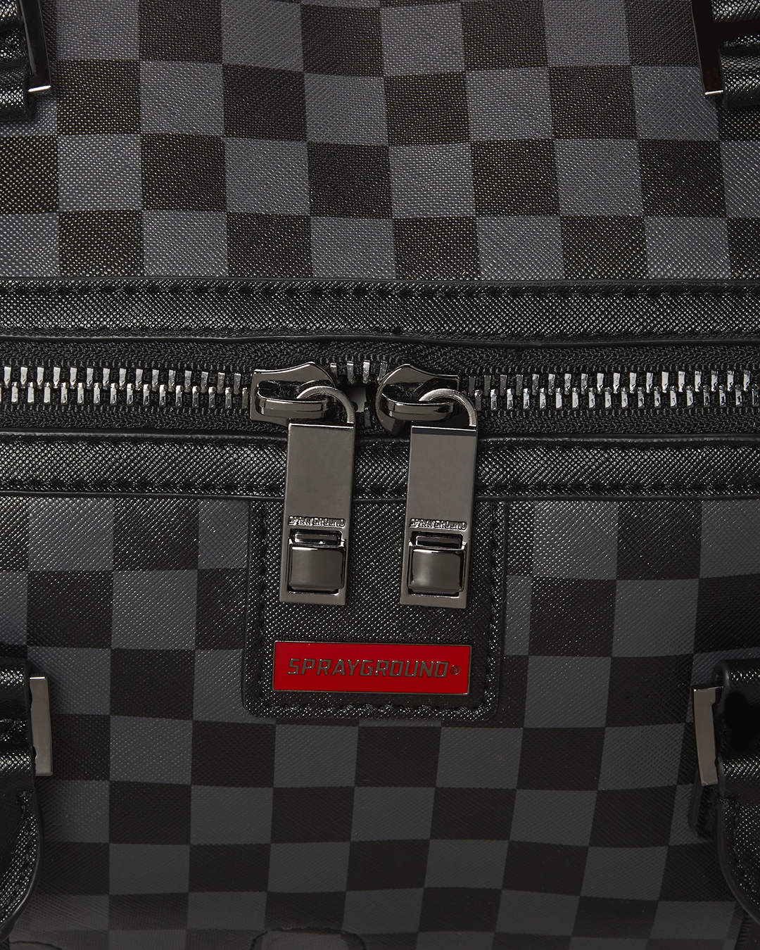 XTC GREY SHARKS IN PARIS DUFFLE