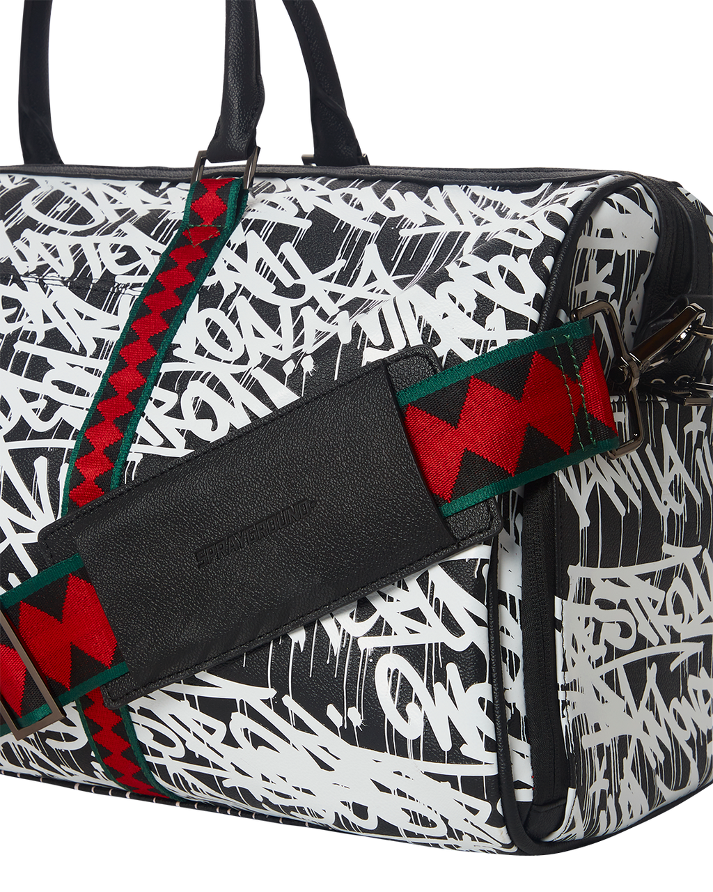 NIGHT NIGHT EMPEROR DUFFLE