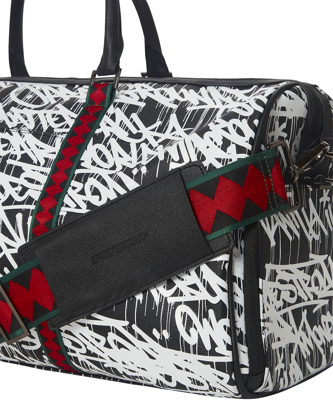 NIGHT NIGHT EMPEROR DUFFLE