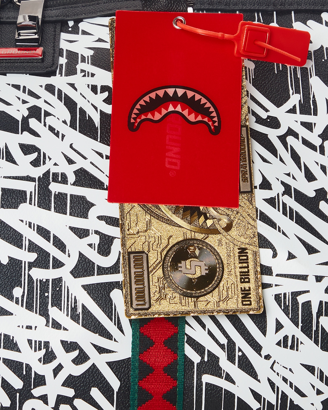 NIGHT NIGHT EMPEROR DUFFLE