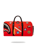 THE GLOBAL EXPEDITION DUFFLE